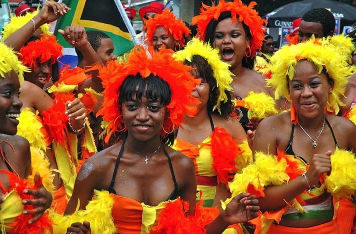 carnaval des seychelles