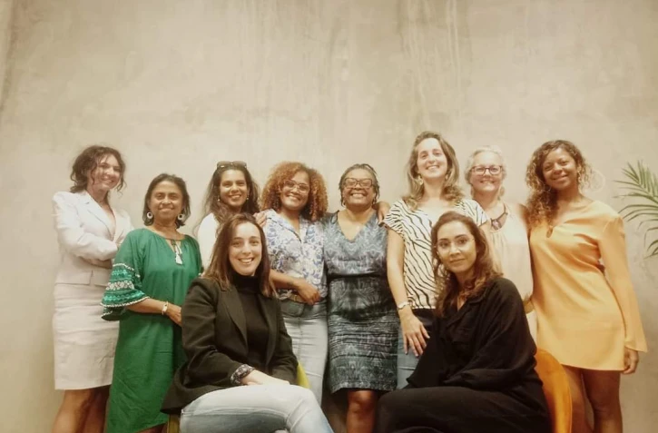 Femmes chefs d'entreprise