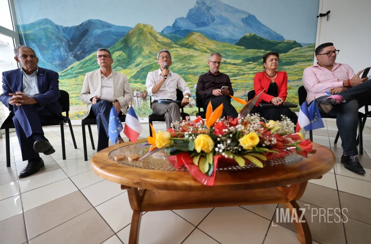 amd Logements au Tampon