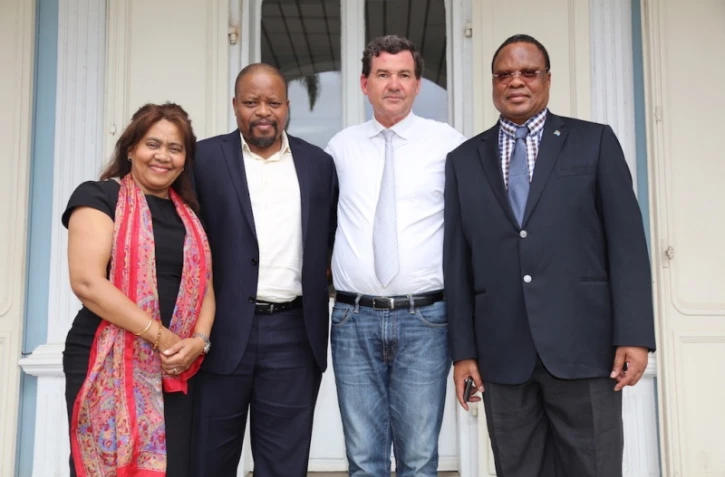 Daniel Gonthier ambassadeur 