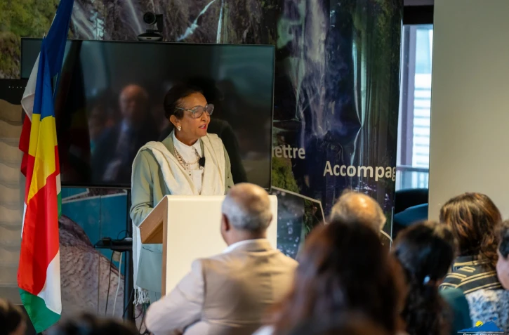 Plaine-des-Palmistes : remise des prix Zerbaz péï