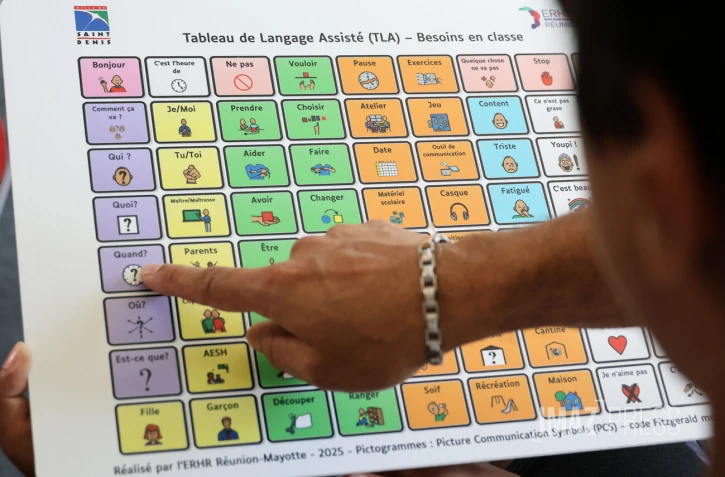 sensibilisation au handicap de l'autisme