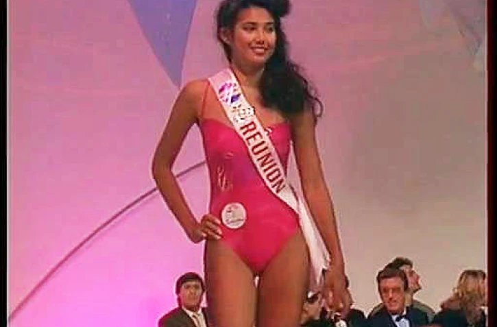 Joëlle Ramyead miss réunion 1987
