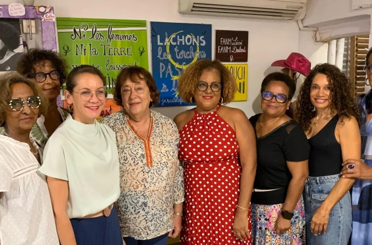 Evelyne Corbière Naminzo