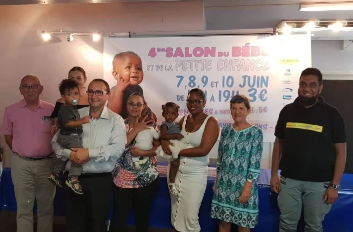 4ème salon du bébé et petite enfance