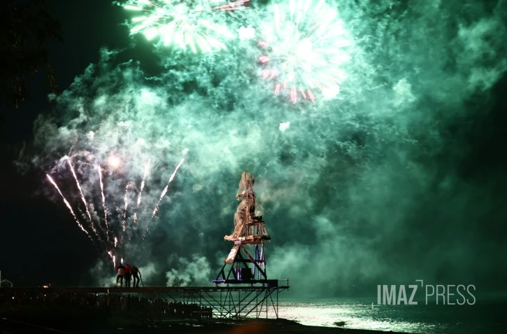 Grand Boucan 2024 à saint-paul