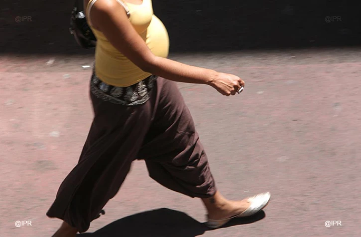 Femme enceinte