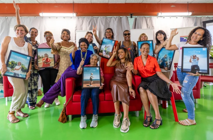 Journée des droits des femmes : Saint-Denis met à l'honneur les "championnes d’une vie"