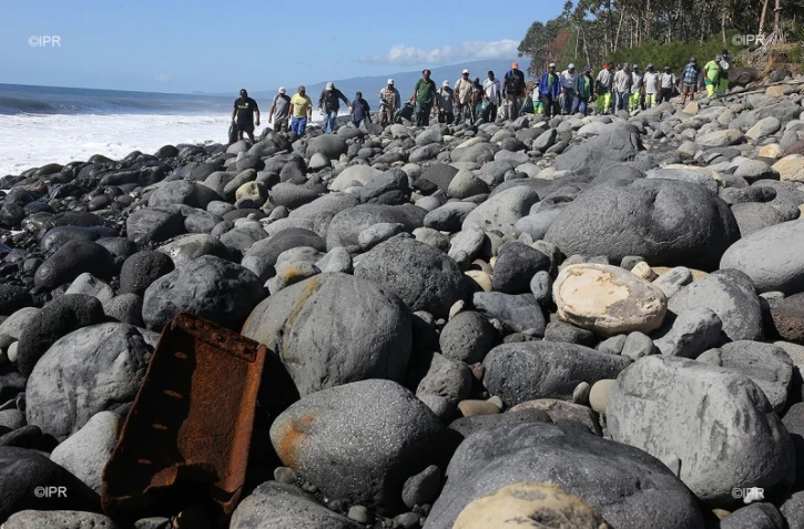 recherche débris Saint-André