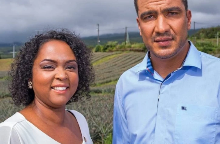 Magaly Bassonville devient la nouvelle présidente du Parti radical de Gauche. (Photo PRG)