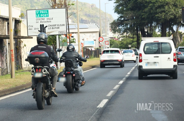 motos en circulation 