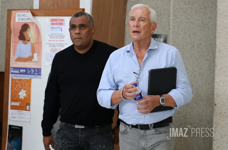 Affaire Vital et Caillé