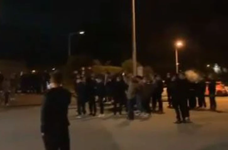 elèves police
