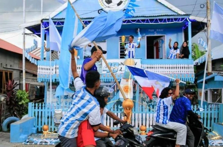 Photo AFP - Muhammad SALIM