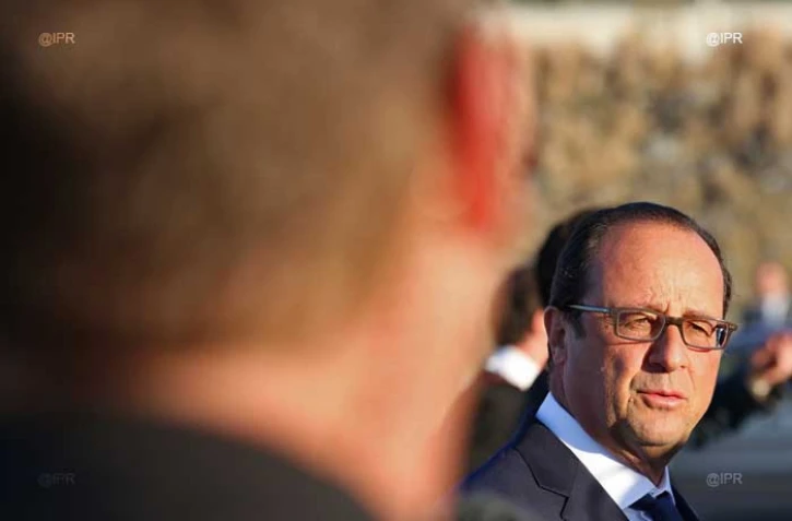 François Hollande 