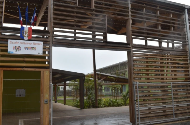 Groupe scolaire Antoine Bertin