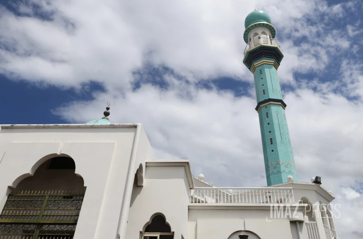 mosquée de saint-louis 