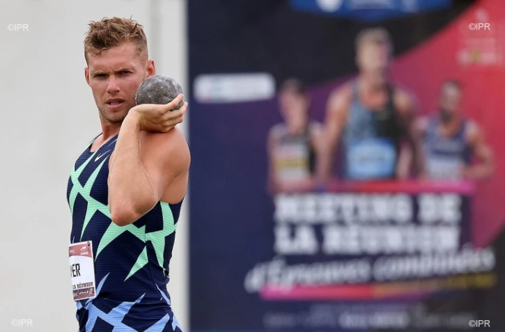 meeting international d'athlétisme