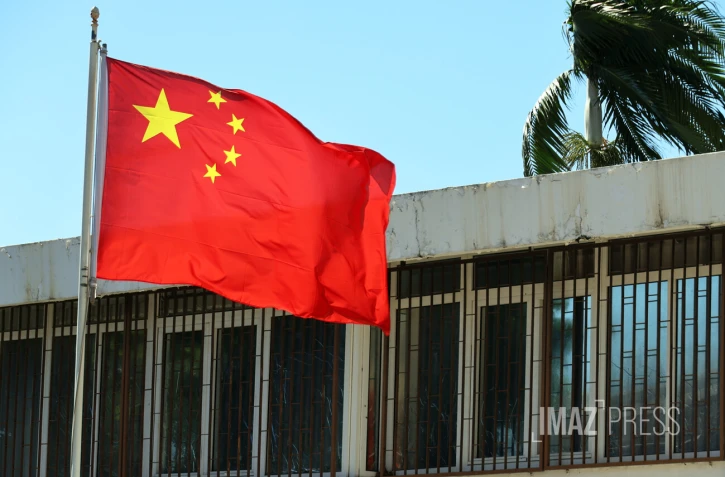 consulat de chine