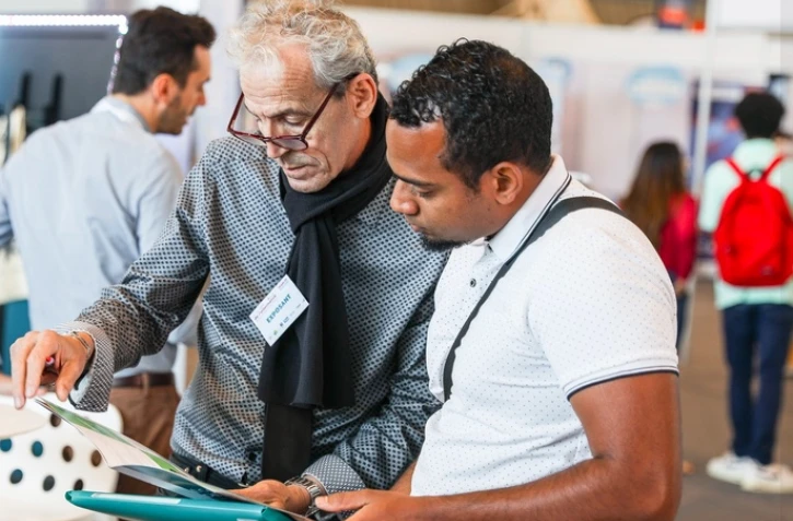 Saint-Denis : un salon de l'alternance pour accompagner les jeunes