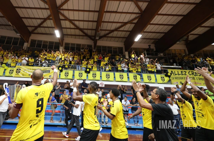 Finale des Championnats de La Réunion de handball
