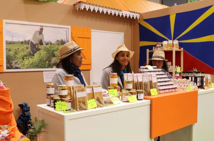 Salon de l'Agriculture Village Réunion