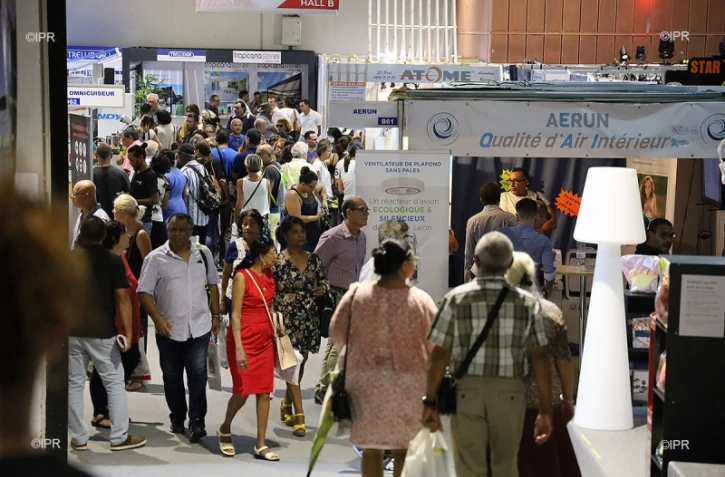 salon de la maison 2019