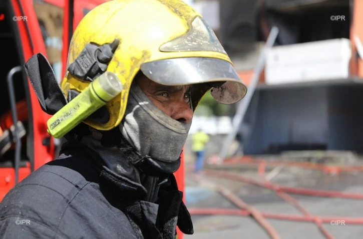pompiers
