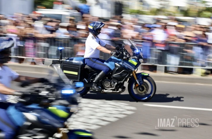 14 juillet à Saint-Denis
