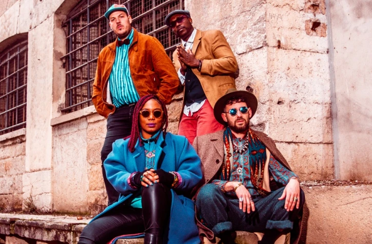 Saint-Pierre : Dowdelin et Simaronn' en concert ce vendredi au Kerveguen