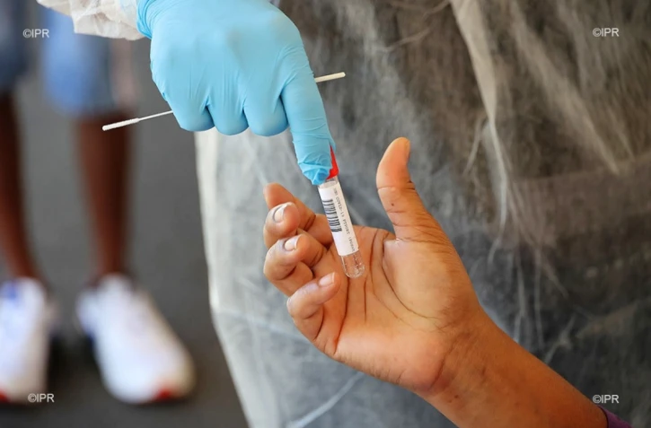 test coronavirus 