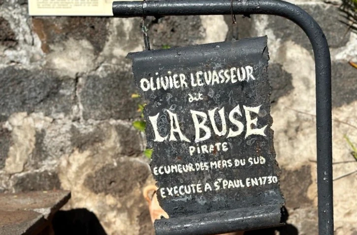 balade historique unique guidée par un pirate 