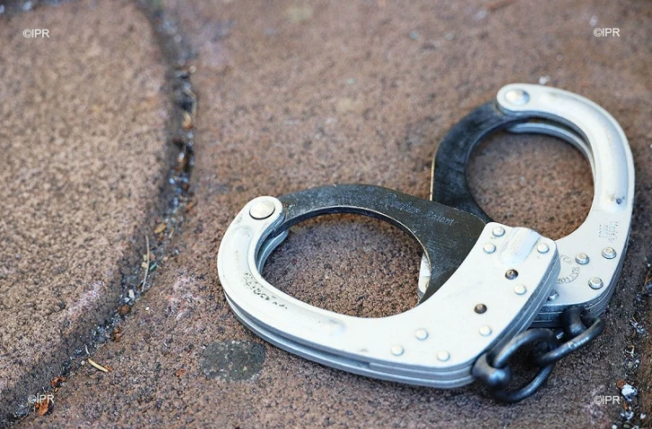 manifestation au commissariat malartic