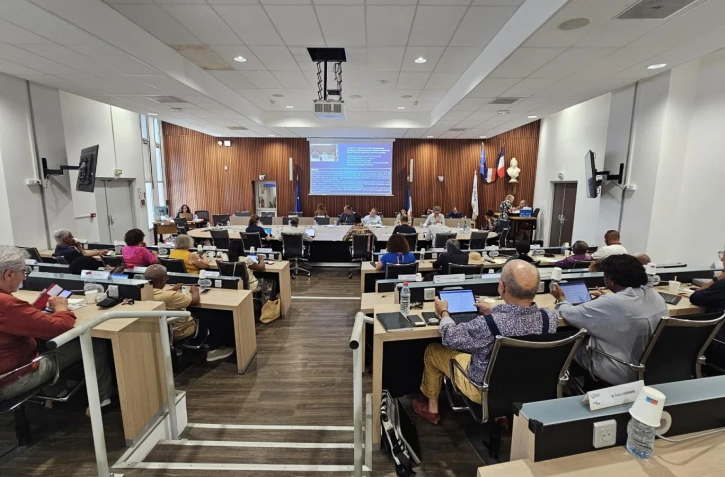 Les élus communautaires engagent une nouvelle étape pour l’avenir du Territoire de l'ouest