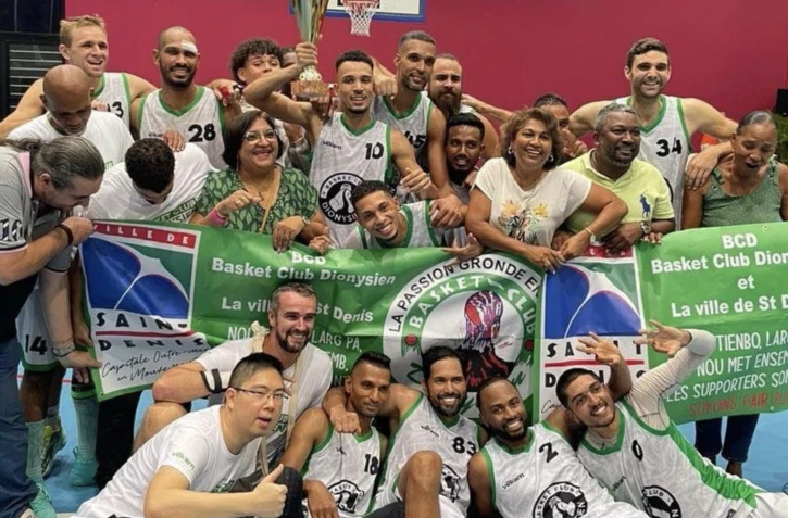 Victoire Basket Club Dionyisien