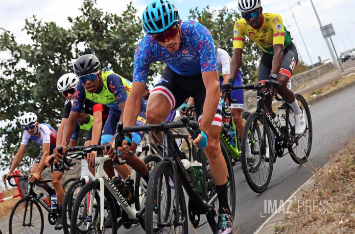 76ème édition du tour cycliste de La Réunion