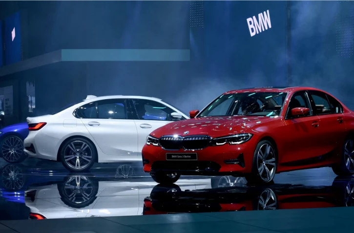 BMW rappelle des centaines de milliers de voitures pour un risque d’incendie