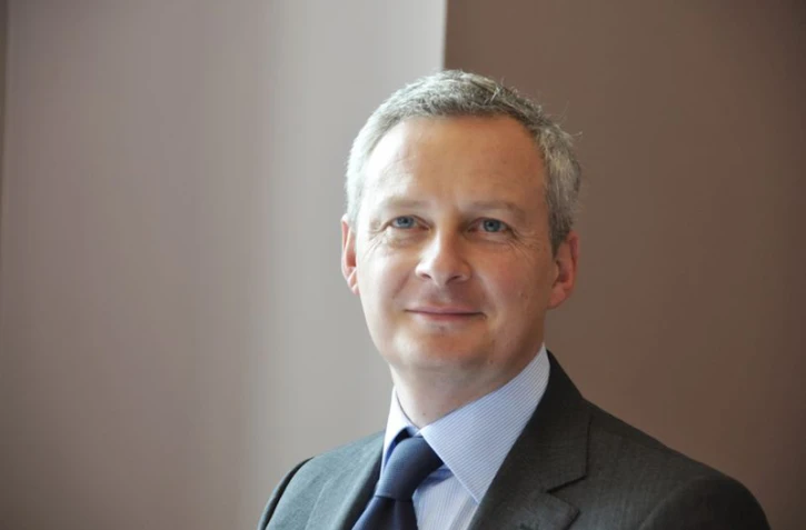 Bruno Le Maire