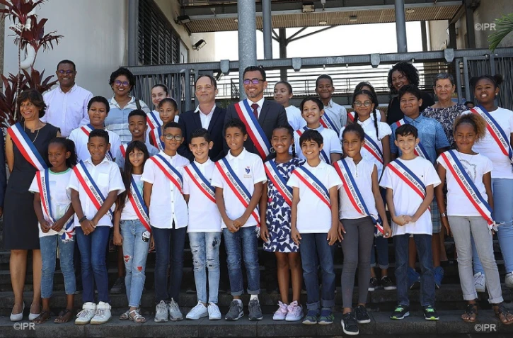 le Port conseil municipal des jeunes 