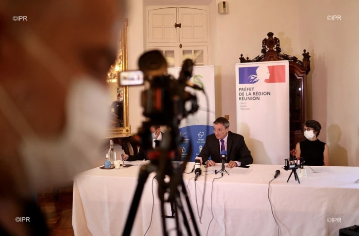 préfet Jacques Billant conférence 15 juillet 2020