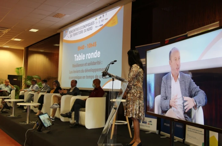 Rencontres économiques du territoire nord : plus de 300 inscrits