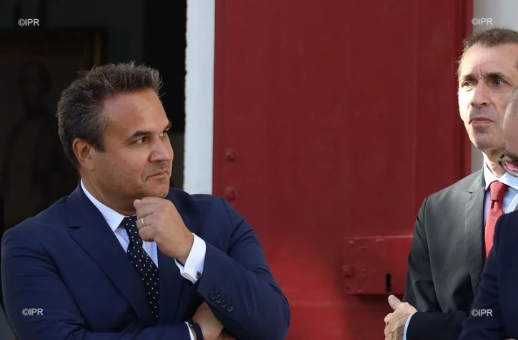 Eric Tuffery et Didier Robert 