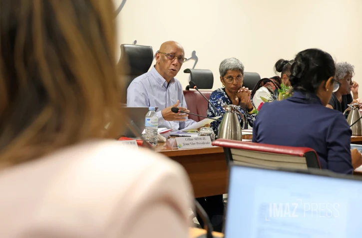 conseil communautaire de la CINOR