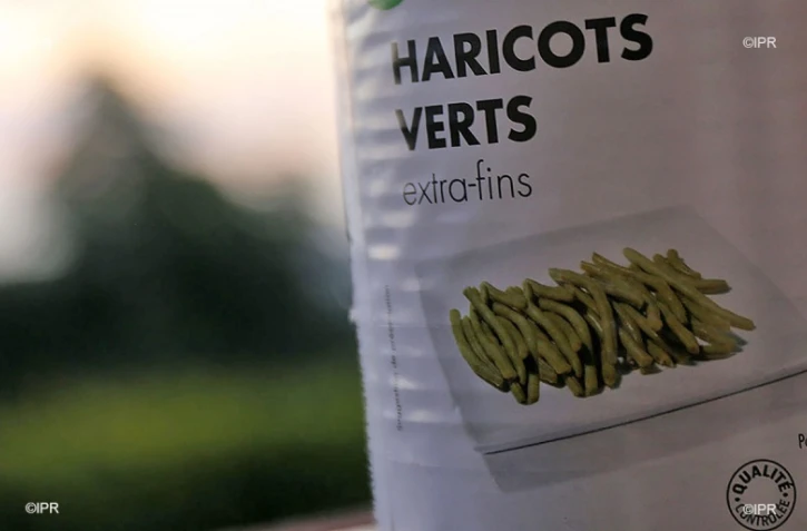 Du bisphénol A dans des canettes et des conserves