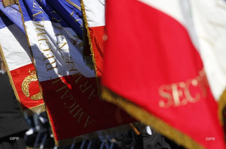 drapeau français 