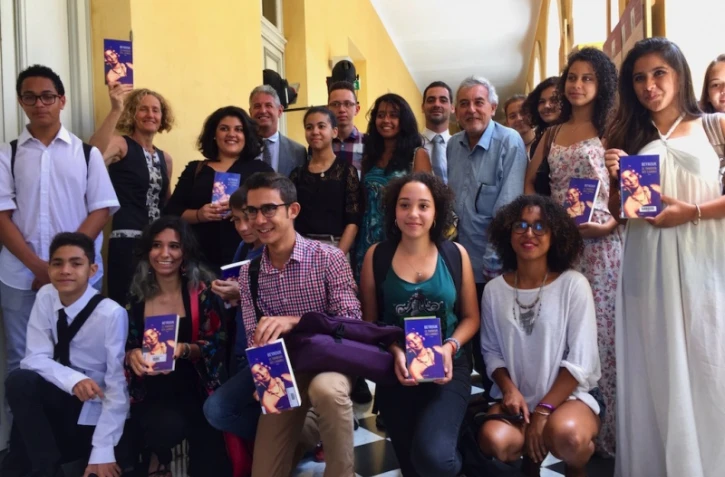 Grand prix du roman métis des lycéens - Saint-Denis