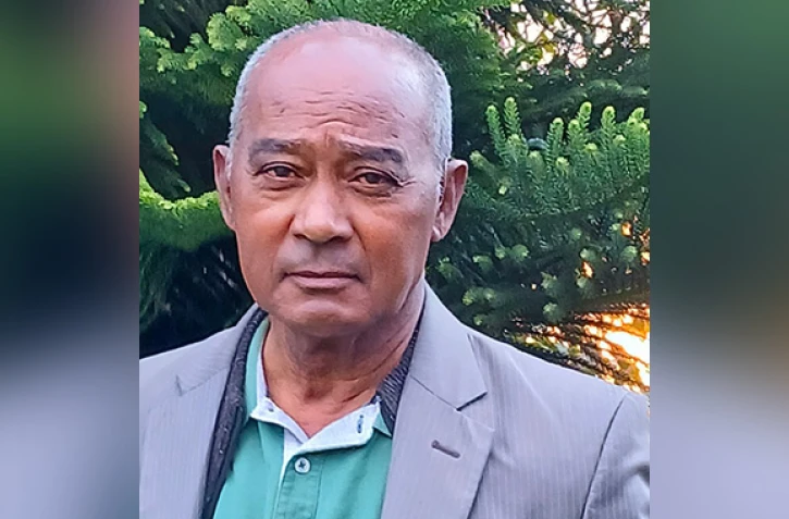 Municipales 2026 : Roland Ramakistin, candidat pour Trois-Bassins