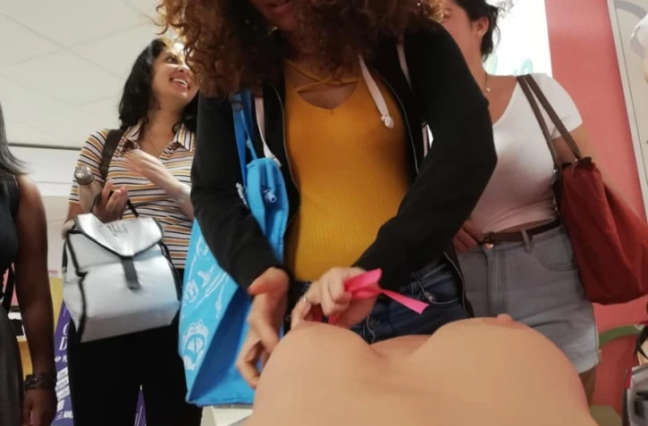 palpez vos tétés, dépistage du cancer du sein