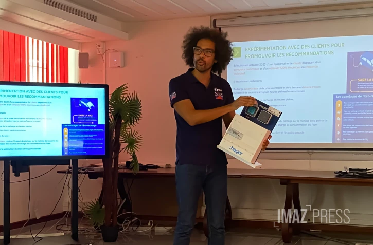 Bilan de rentrée d'EDF