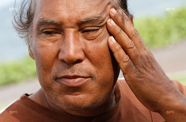 Sudel Fuma, historien, titulaire d\'une chaire à l\'Unesco